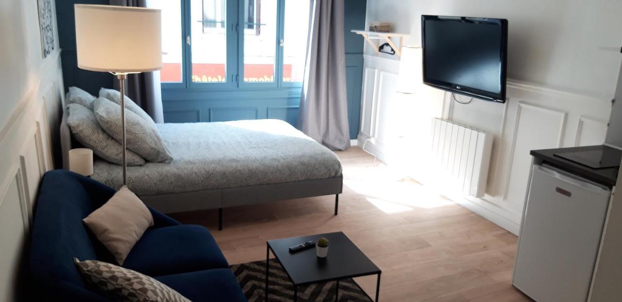 Appart' Chatelet Hypercentre Netflix Inclus Orleans Luaran gambar