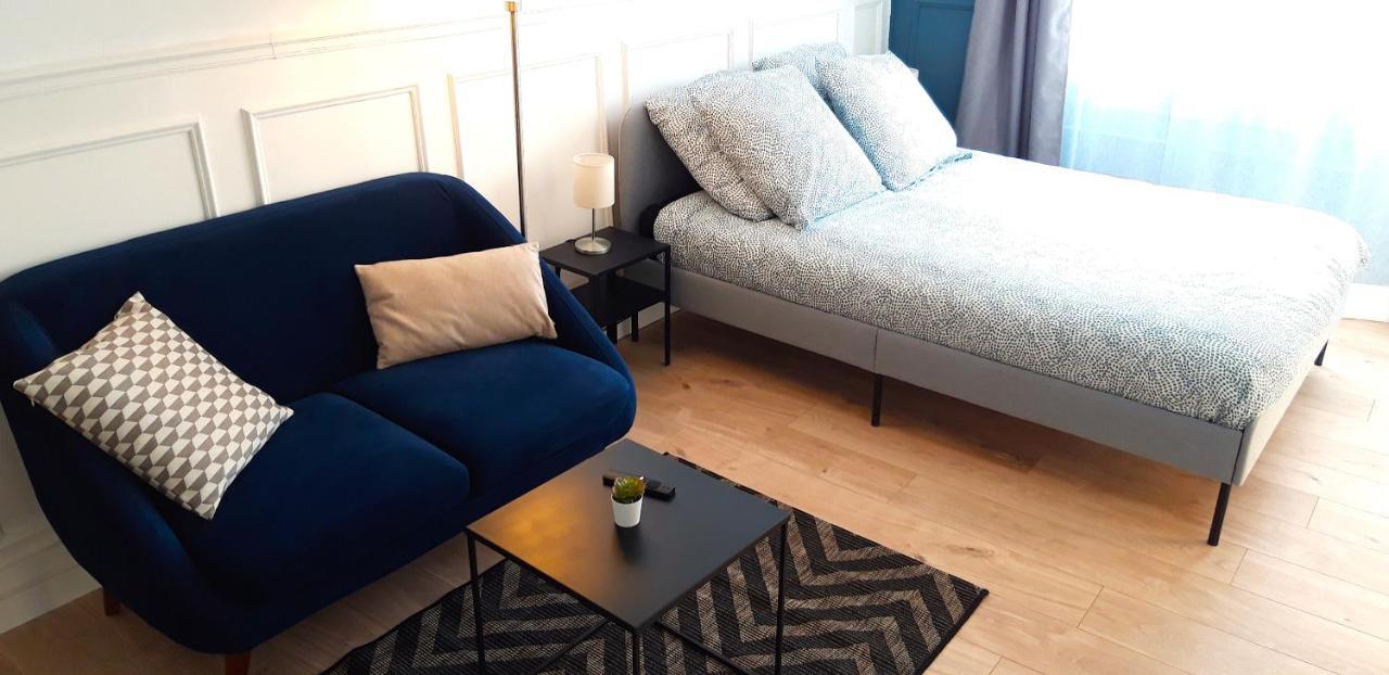 Appart' Chatelet Hypercentre Netflix Inclus Orleans Luaran gambar