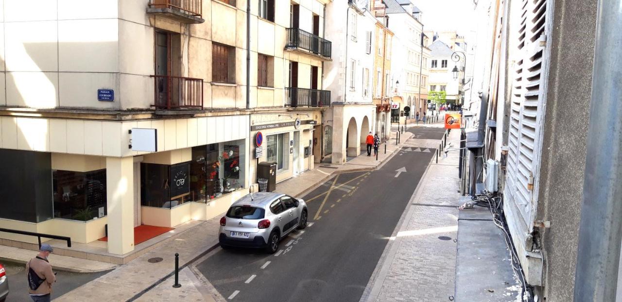 Appart' Chatelet Hypercentre Netflix Inclus Orleans Luaran gambar