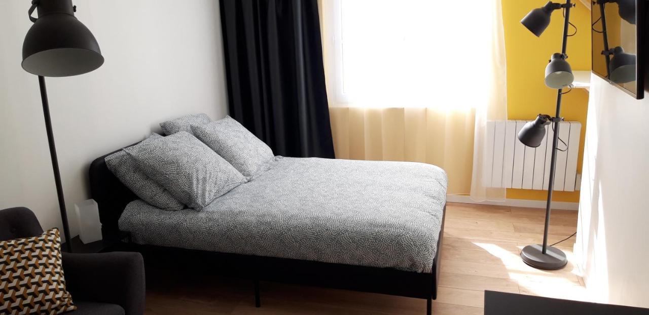 Appart' Chatelet Hypercentre Netflix Inclus Orleans Luaran gambar