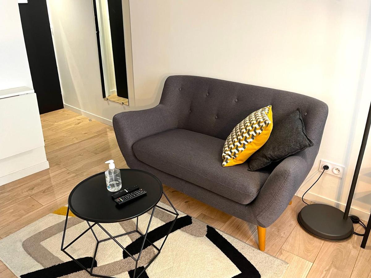 Appart' Chatelet Hypercentre Netflix Inclus Orleans Luaran gambar