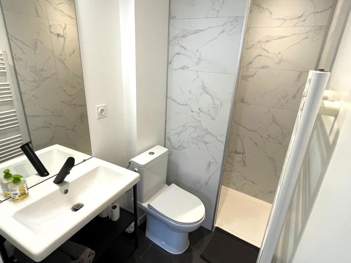 Appart' Chatelet Hypercentre Netflix Inclus Orleans Luaran gambar